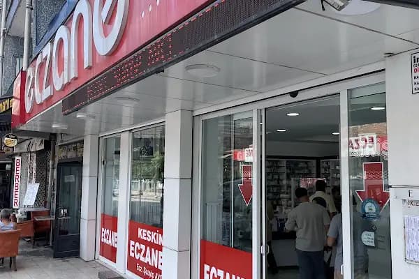 Keskin Eczanesi - Eczane - Ankara Altındağ