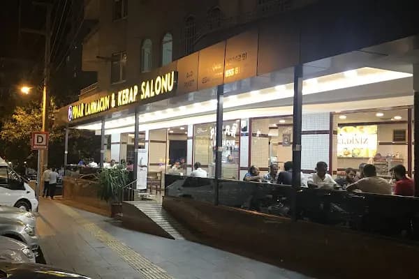 Pınar Ocakbaşı - Mangal - Diyarbakır Bismil