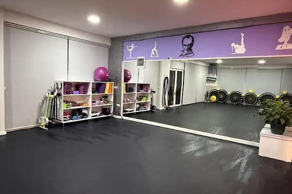 ESM Pilates - Pilates Salonu - Mersin Yenişehir