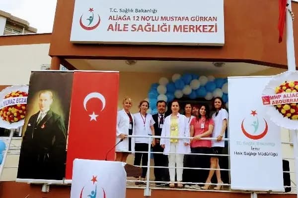 Mustafa Gürkan ASM - Aile Hekimi - İzmir Bayındır