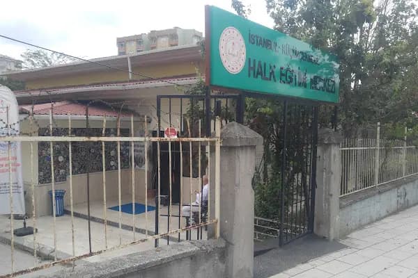 İSTANBUL - KÜÇÜKÇEKMECE HALK EĞİTİMİ MERKEZİ - Eğitim Merkezi - İstanbul Adalar