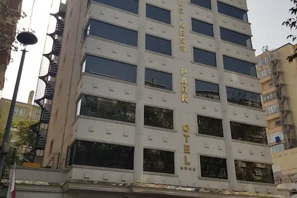 Business Park Hotel - Otel - Ankara Çankaya
