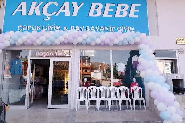 AKÇAY BEBE - Çocuk giyim mağazası - Ankara Sincan