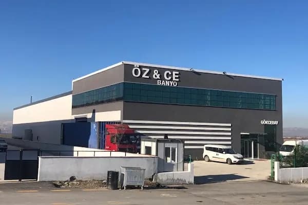 Özce Banyo - Fabrika - Duşakabin Mağazası - Ankara Akyurt