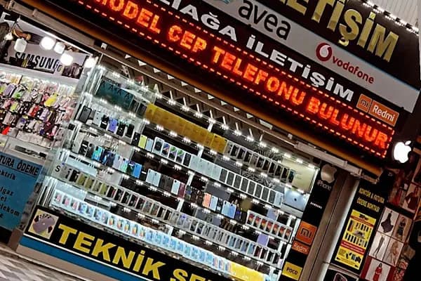 ALİAĞA İLETİŞİM - ALİAĞA TELEFON - GSM - aliağa telefoncu - aliağa telefon tamiri - Cep telefonu mağazası - İzmir Aliağa
