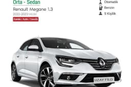 UZAY FİLO ARAÇ KİRALAMA