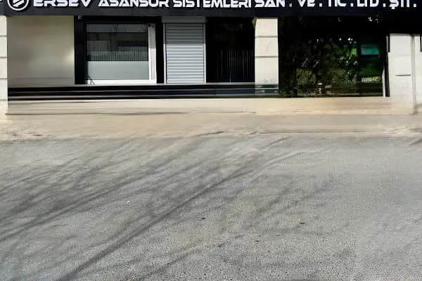 Ersev Asansör Ve Mühendislik Çerkezköy - Asansör Servisi - Tekirdağ Çorlu