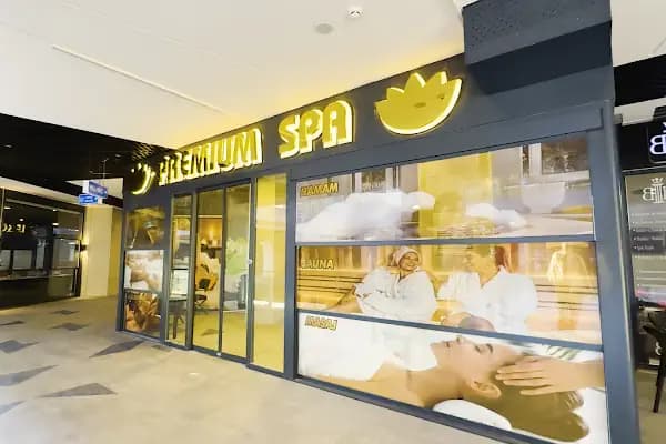 Sefaköy Masaj Salonu - Premium Spa - Spa ve Sağlık Kulübü - İstanbul Maltepe