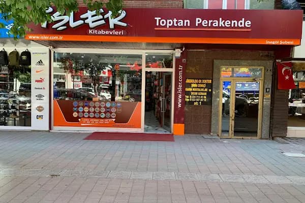 D&amp;R - Kitapçı - Bursa Büyükorhan