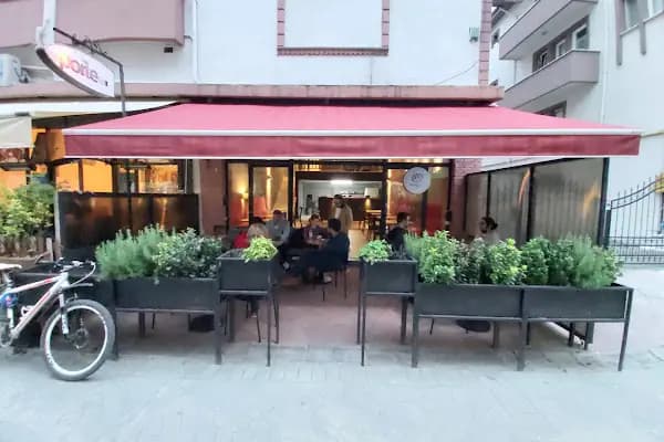 Tembel Hayvan Cafe - Kafe - Sakarya Adapazarı