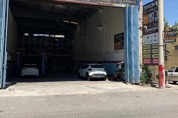 Tercih Otomotiv Şanlıurfa - Oto Tamir Atölyesi - Şanlıurfa Ceylanpınar