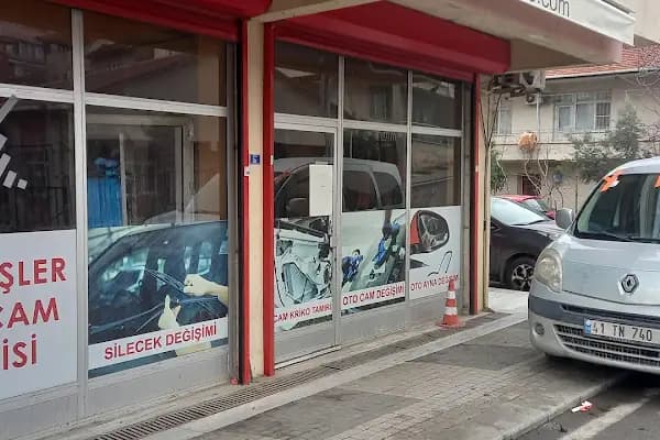 Kardeşler Oto Cam Servisi - Oto Tamirhanesi - Kocaeli Kartepe