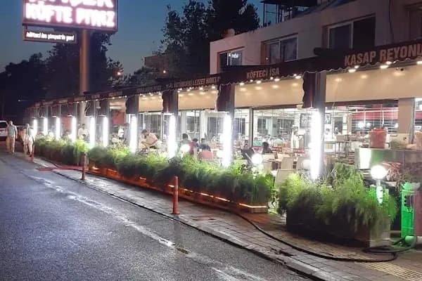 Meşhur Aksu Şimsek Köfteci İsa - Köfteci - Antalya Döşemealtı