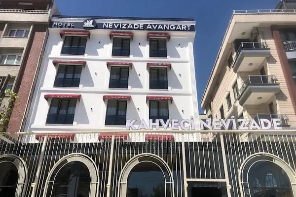 Nevizade Avangart Hotel - Otel - İstanbul Avcılar