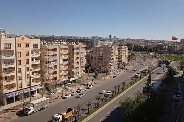 GRAND URFA OTEL - Kat Hizmeti Sunulan Konaklama - Şanlıurfa Akçakale