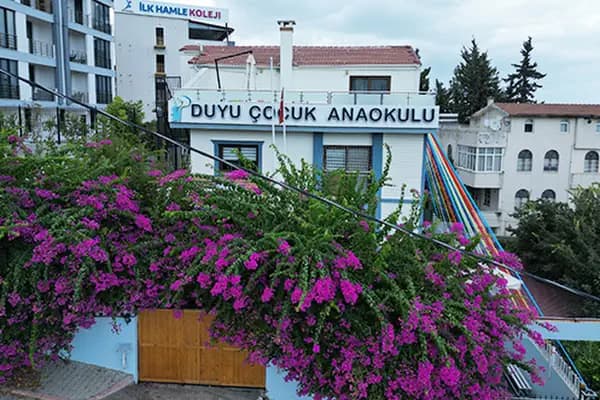 Duyu Çocuk Anaokulu - Anaokulu - Adana Karataş