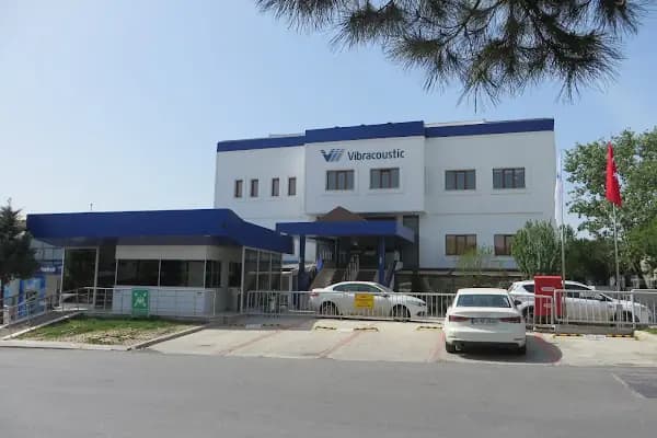 Vibracoustic Cerkezköy Otomotiv Sanayi ve Ticaret A.Ş. - Üretici - Tekirdağ Çerkezköy