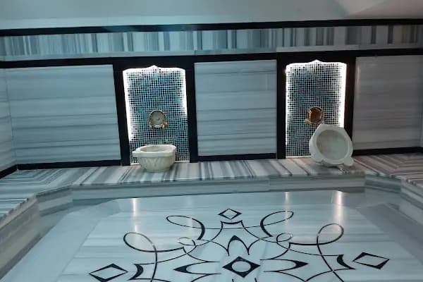 Roks Hamam - Hamam - Antalya Alanya