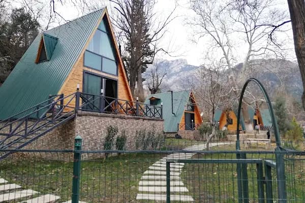 Belemedik Bungalov Evleri - Kamping Bungalov - Adana Yumurtalık