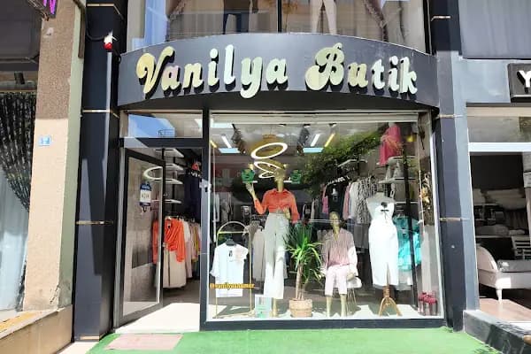 Vanilya Butik Anamur - Giyim mağazası - Mersin Mezitli