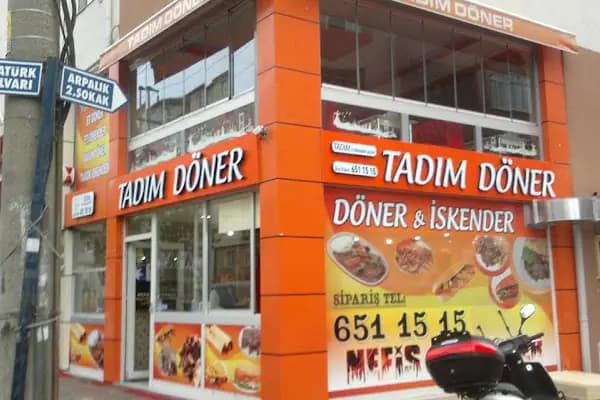 Tadım Döner - Dönerci - Tekirdağ Çerkezköy