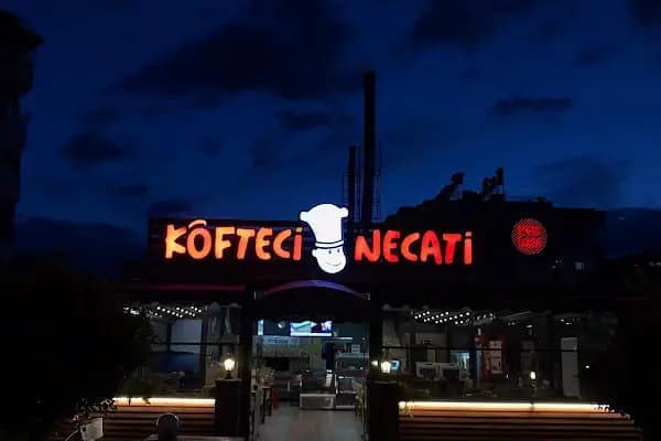Köfteci Necati - Köfteci - Antalya Finike