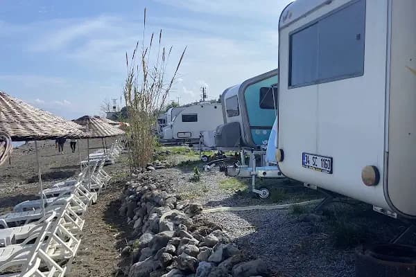 Doğa Camping Karavan İznik - Karavan Parkı - Bursa İznik