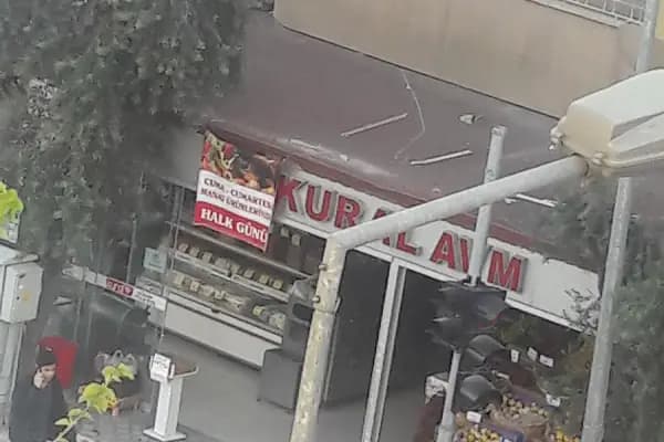 Kural Market - Market - Denizli Merkezefendi