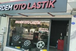 Lastik YOL YARDIM 7/24 Erdem oto Lastik