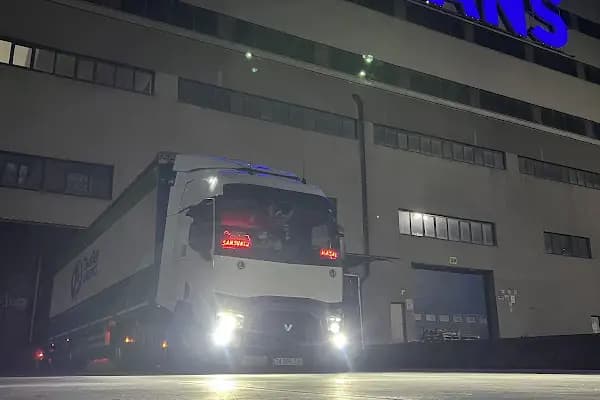 Sertrans Akpınar Depo - Depo - İstanbul Esenyurt