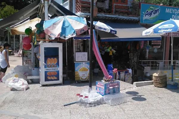 ASLAN MARKET - Oyuncak mağazası - Mersin Anamur