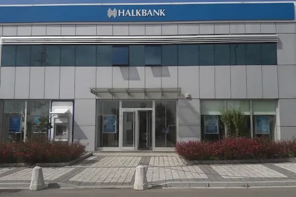 Halkbank Gebze Ticari Şubesi - Banka - Kocaeli Çayırova