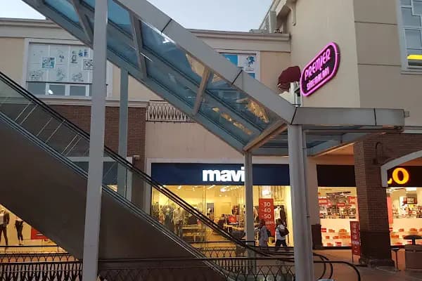 Premier Sinemaları55 - Sinema Salonu - Samsun Bafra