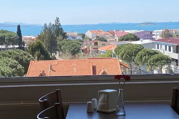 Şakran Otel - Konaklama Tesisi - İzmir Foça