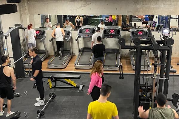 Heart Rate Spor - Spor salonu - Denizli Merkezefendi