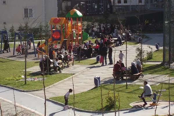 Şehit İbrahim Yılmaz Parkı - Park - İstanbul Ataşehir