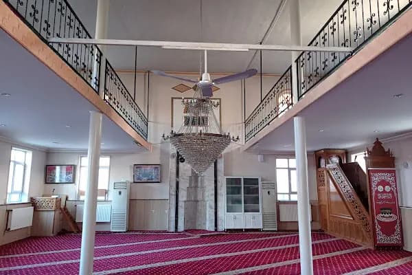 BiLLAL-İ HABEŞİ CAMİİ - Cami - Ankara Akyurt