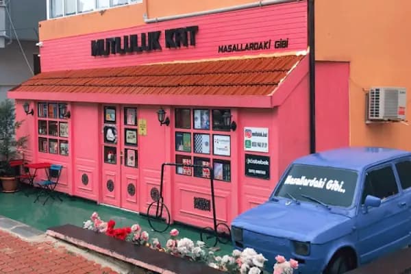 MUTLULUK KAT - Alışveriş merkezi - Tekirdağ Çerkezköy