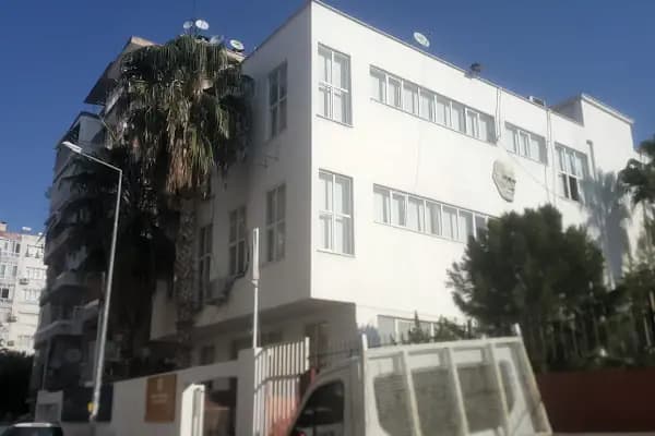 Altındağ El Sanatları Merkezi - Sanat Merkezi - Antalya Muratpaşa