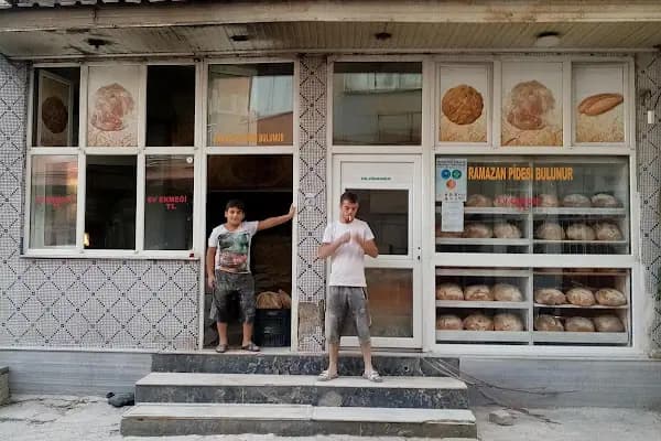 Ahmet Ekmek Fırını Şube 2 - Restoran - Manisa Ahmetli