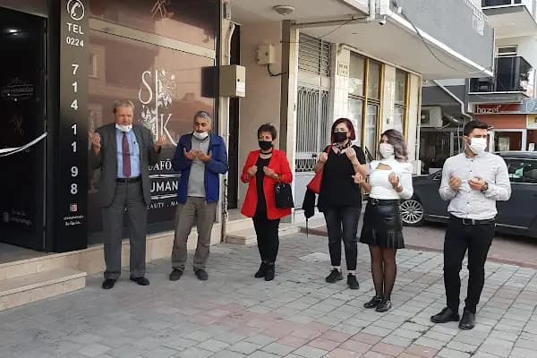 İNEGÖL ŞİRİN KUMANOĞLU KUAFÖR SALONU - Kuaför - Bursa Nilüfer