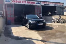 Cabur oto yikama