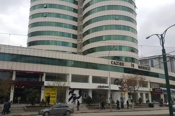 Odeabank - Gaziantep Şubesi - Banka - Gaziantep Şehitkamil