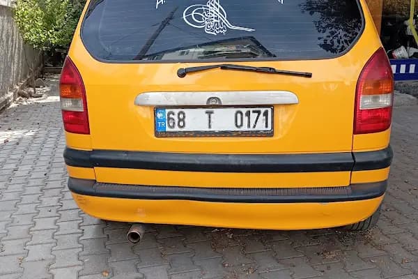 Aksaray Meydan Taksi - Taksi Durağı - Aksaray Aksaray Merkez