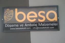 BESA DÖŞEME AMBALAJ
