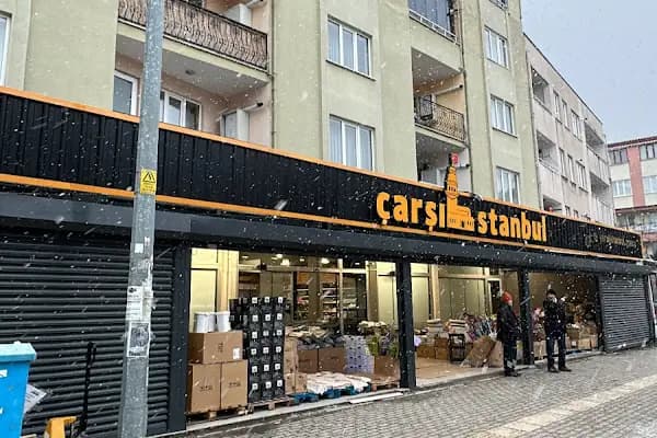Çarşı İstanbul - Gürsu Mağazası - Alışveriş merkezi - Bursa Osmangazi
