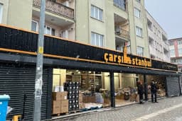 Çarşı İstanbul - Gürsu Mağazası