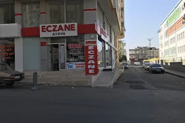 Aydın Eczanesi - Eczane - Gaziantep İslahiye