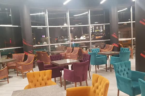 Kahva Nargile ve Canlı Müzik - Canlı müzik yapılan mekan - Konya Selçuklu