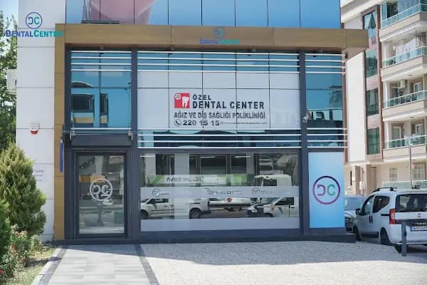 Özel Dental Center Ağız ve Diş Sağlığı Polikliniği - Diş Kliniği - İzmir Gaziemir